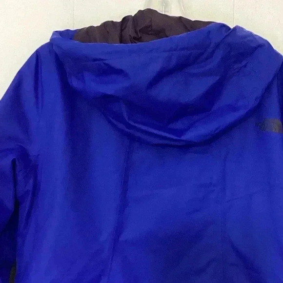 The North Face Navy Blue WOMENS  VENTURE Windbreaker Jacket Size Large - Picture 7 of 15